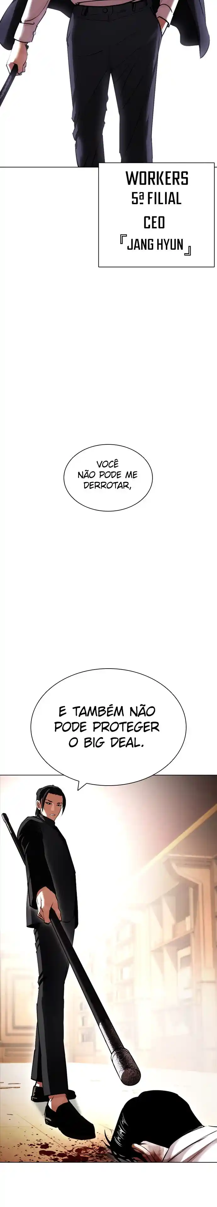 Read Lookism PT Manga Online