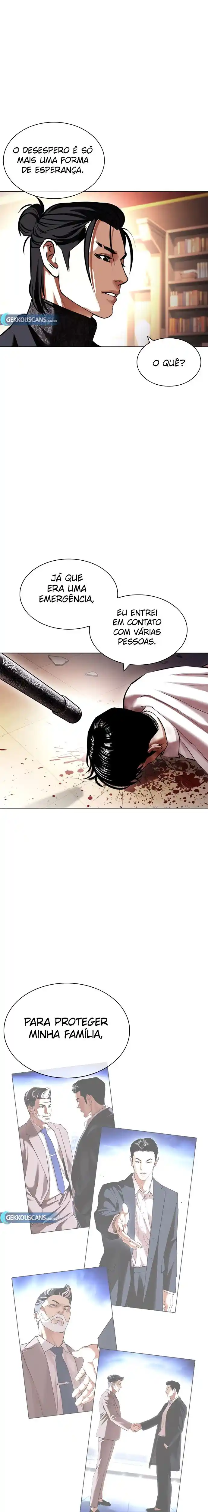 Read Lookism PT Manga Online
