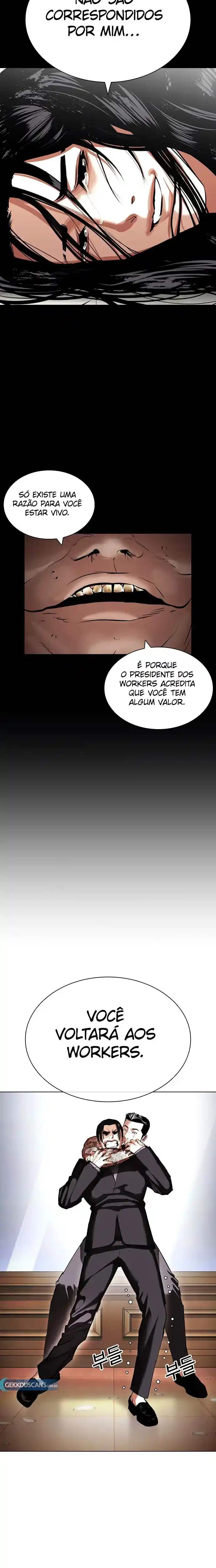 Read Lookism PT Manga Online