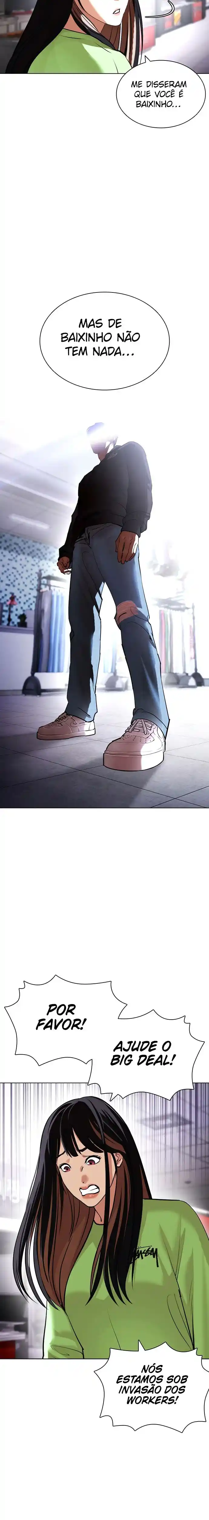 Read Lookism PT Manga Online