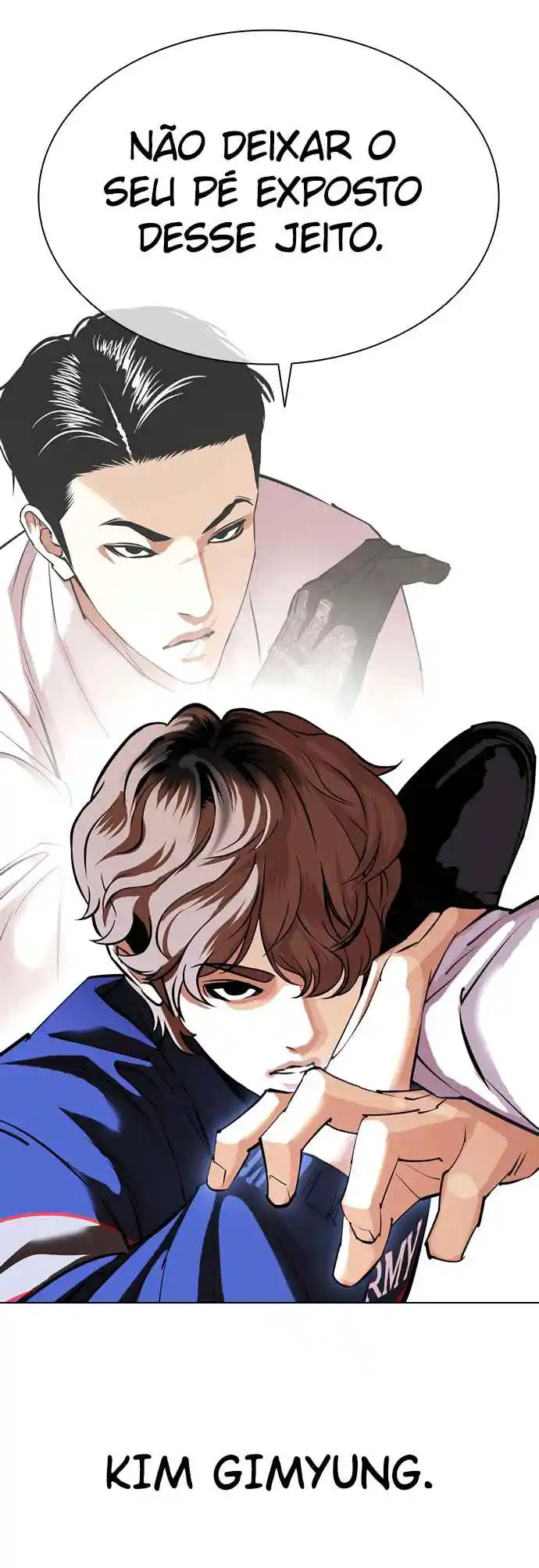 Read Lookism PT Manga Online