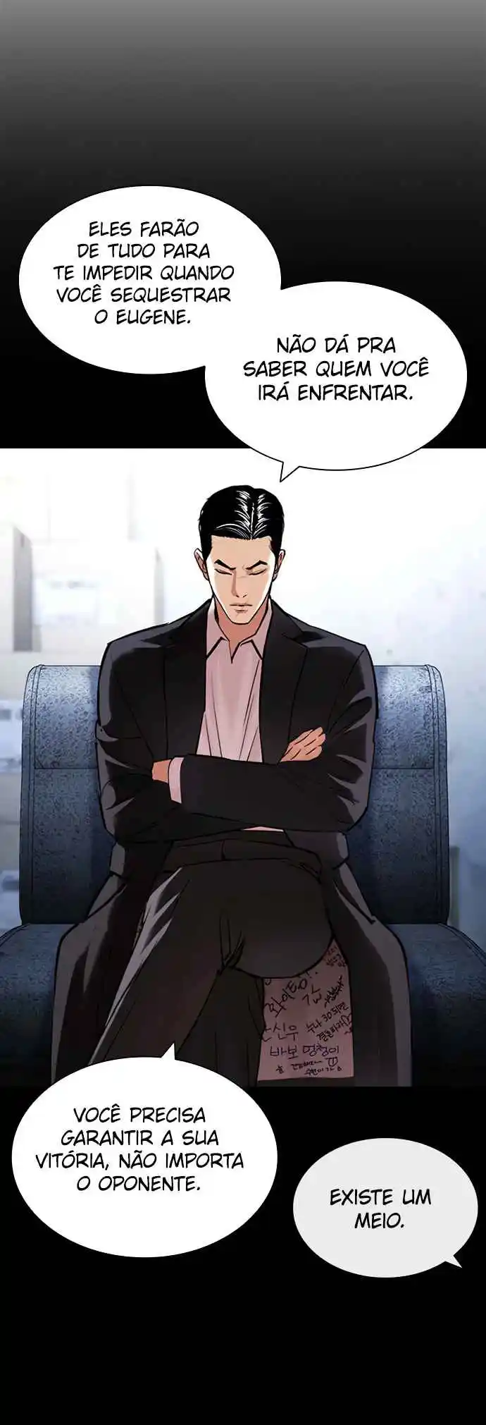 Read Lookism PT Manga Online