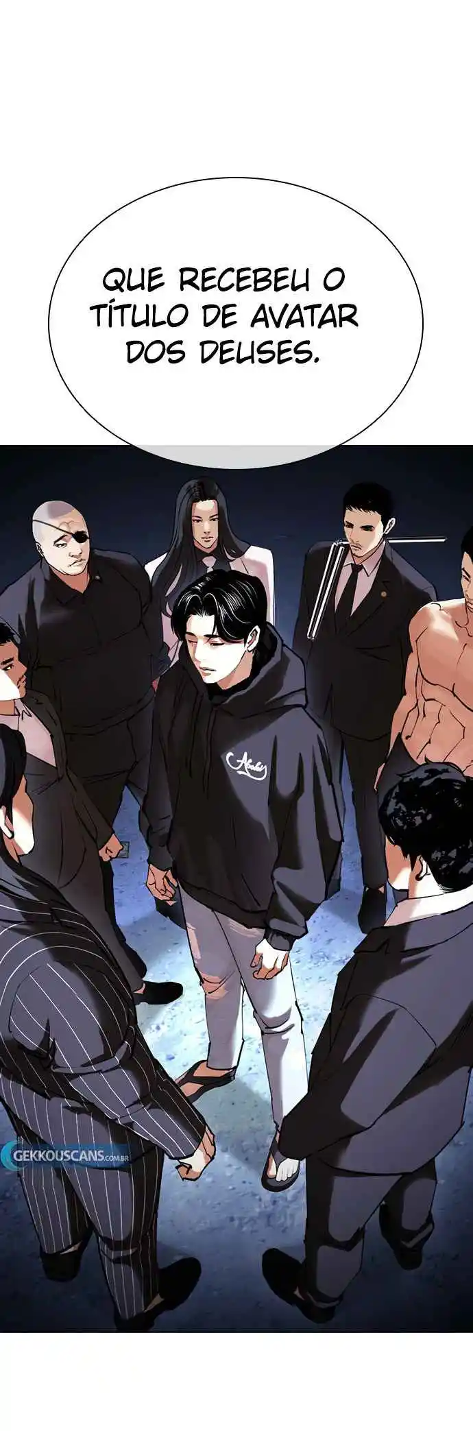 Read Lookism PT Manga Online