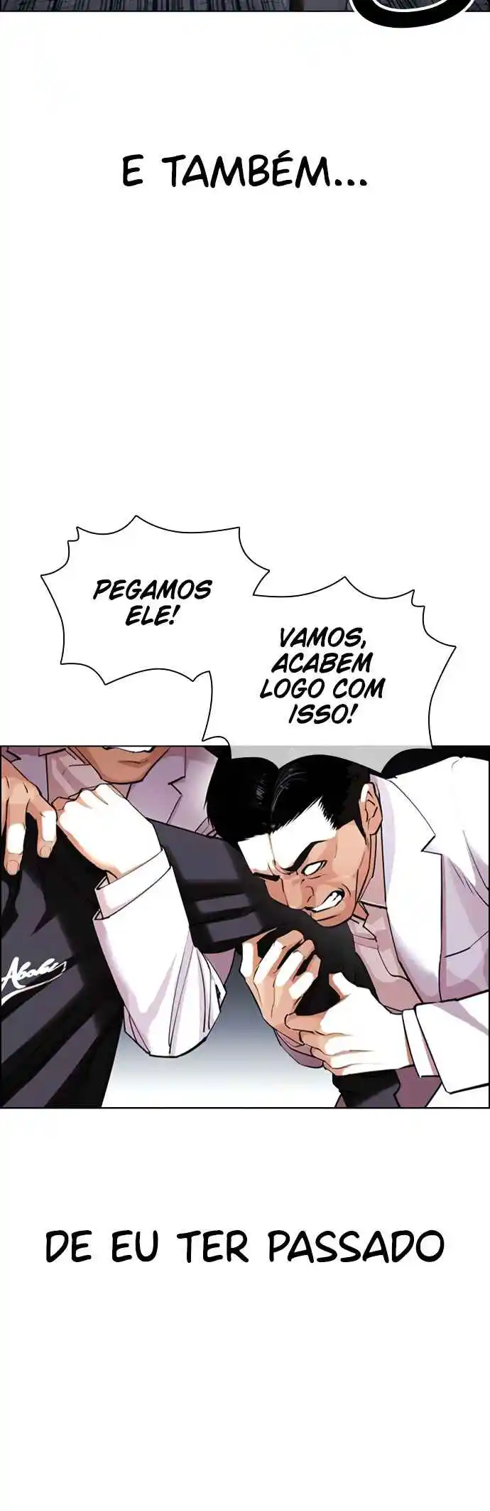 Read Lookism PT Manga Online