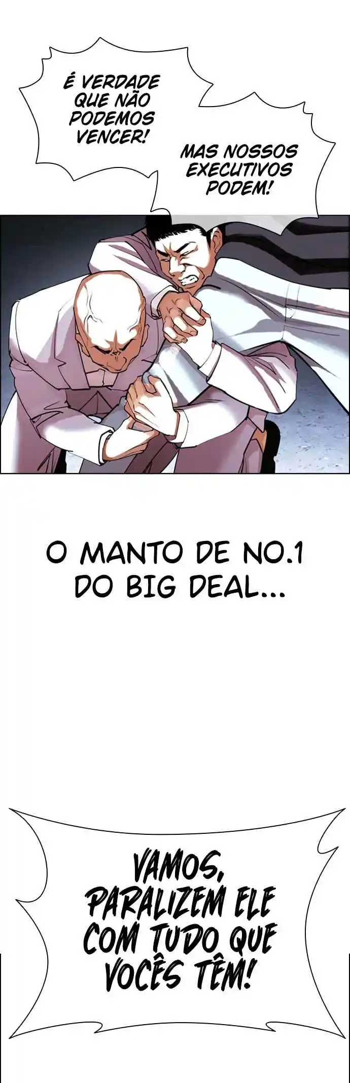 Read Lookism PT Manga Online