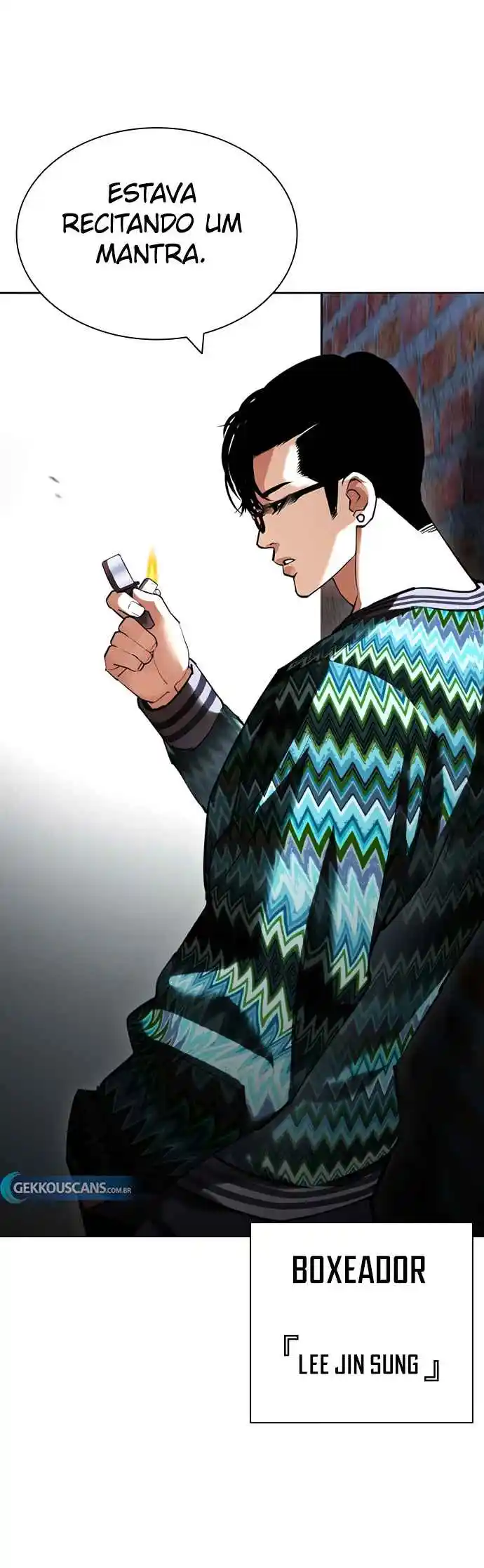 Read Lookism PT Manga Online