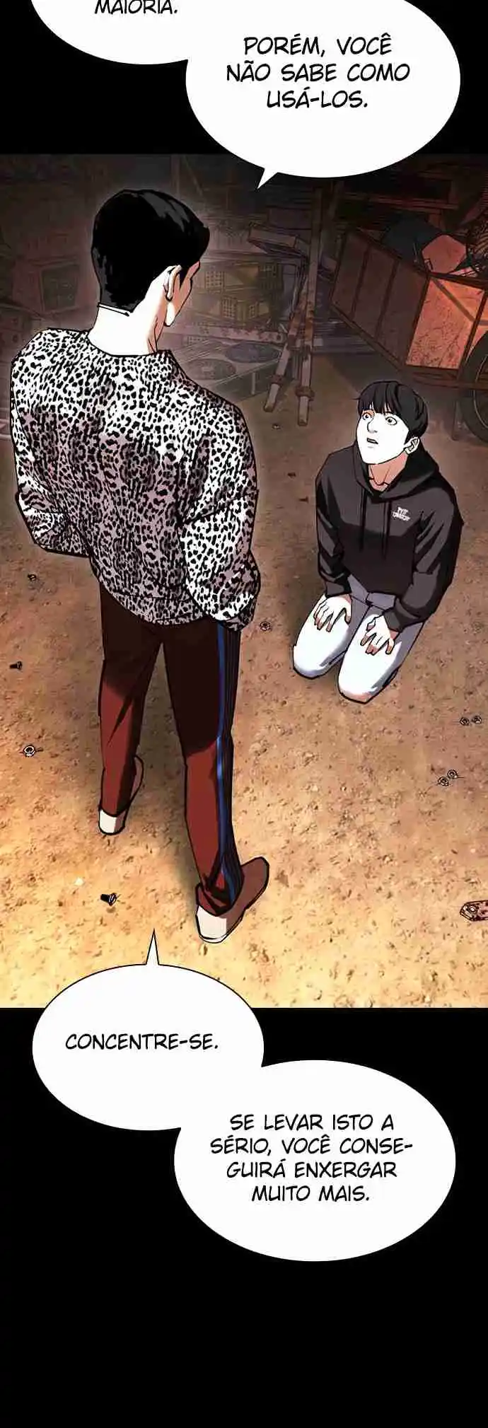 Read Lookism PT Manga Online
