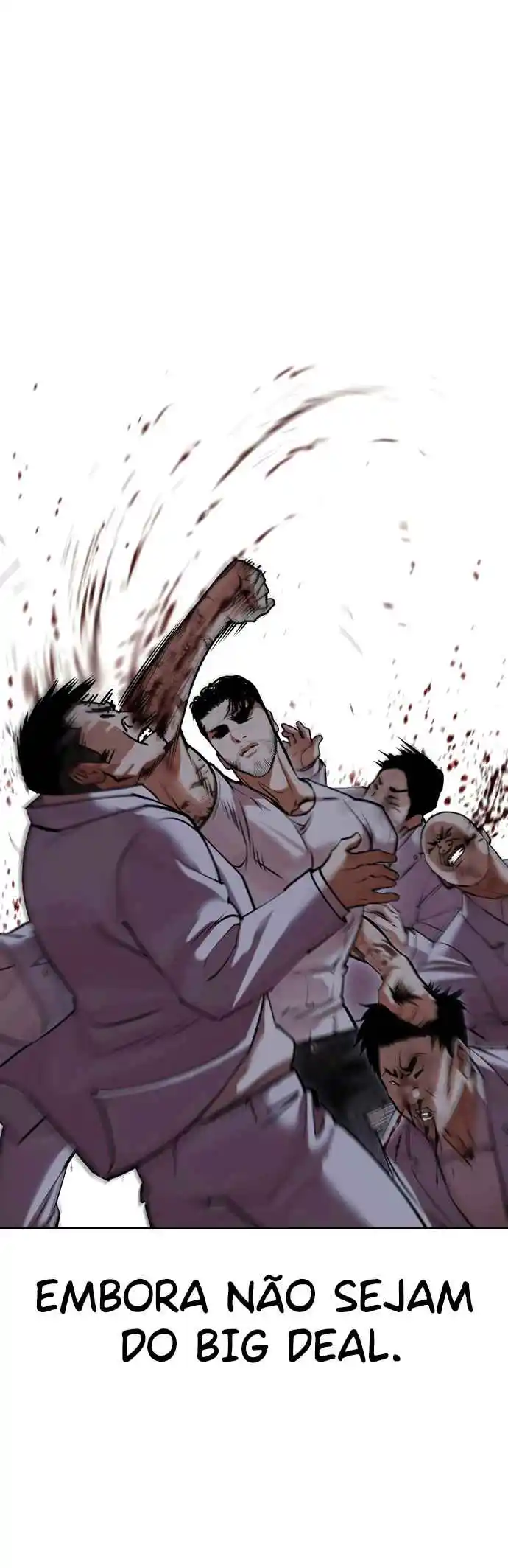Read Lookism PT Manga Online