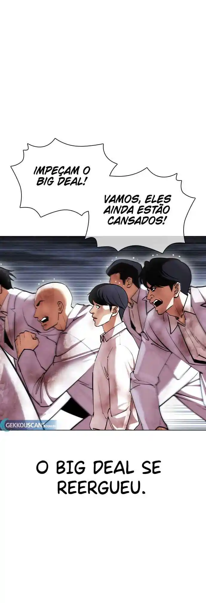 Read Lookism PT Manga Online