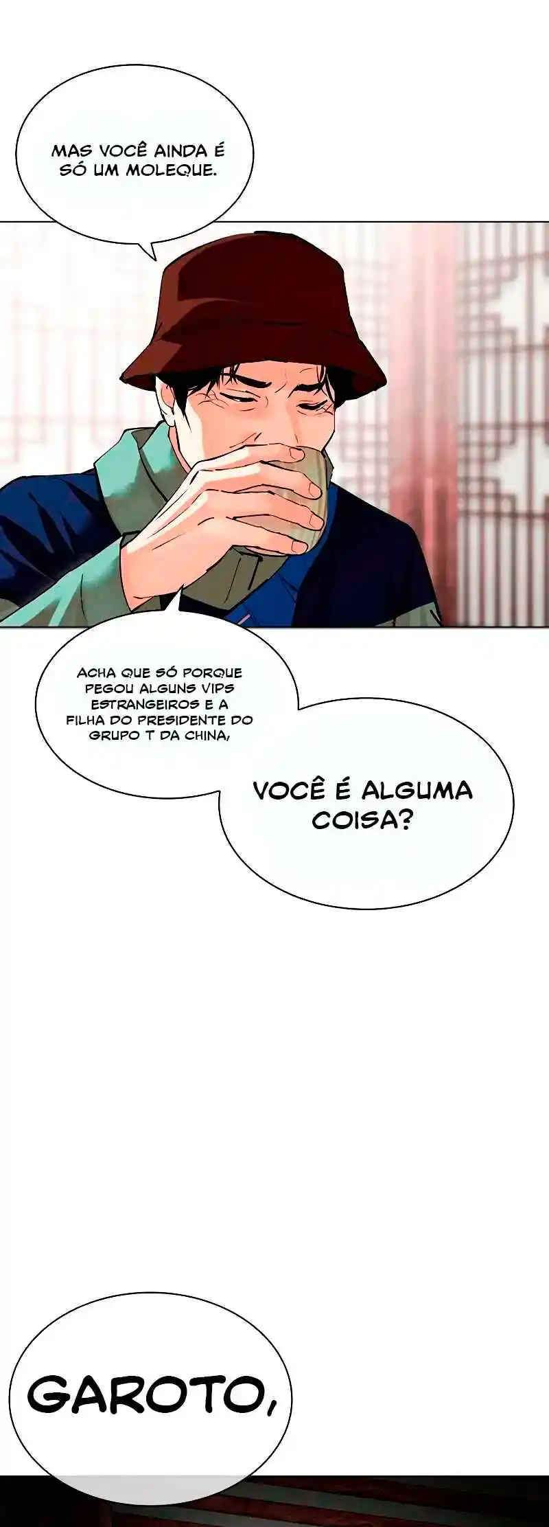 Read Lookism PT Manga Online