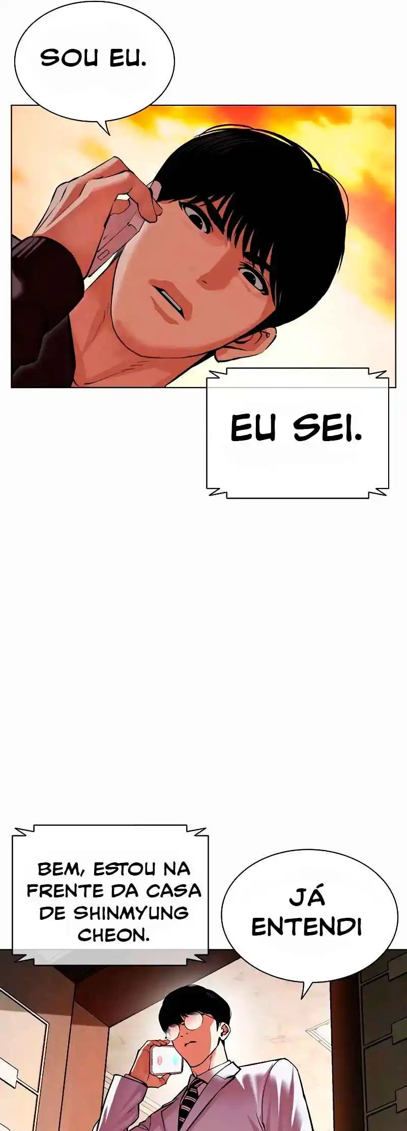 Read Lookism PT Manga Online