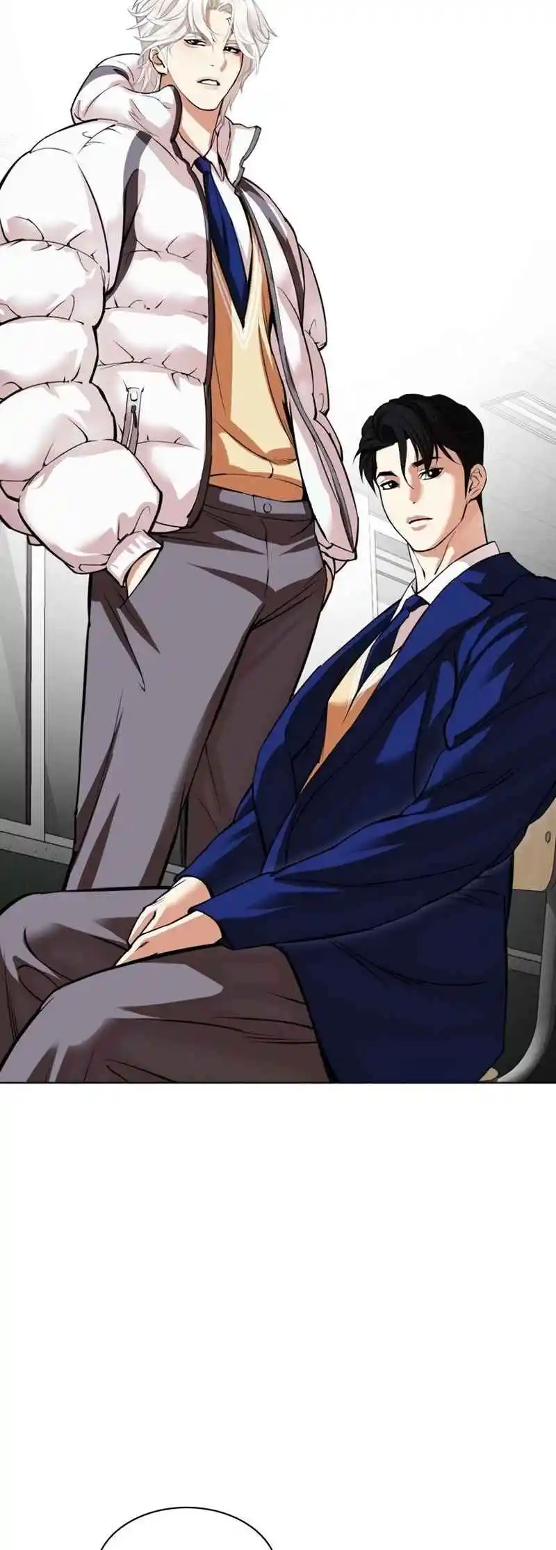 Read Lookism PT Manga Online