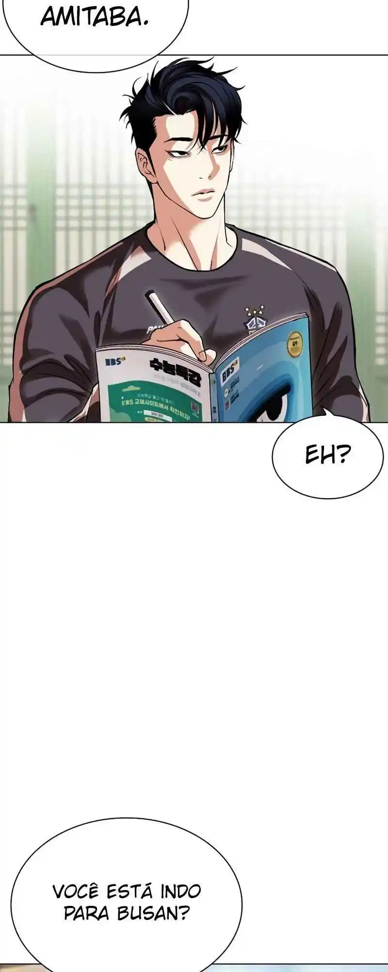 Read Lookism PT Manga Online