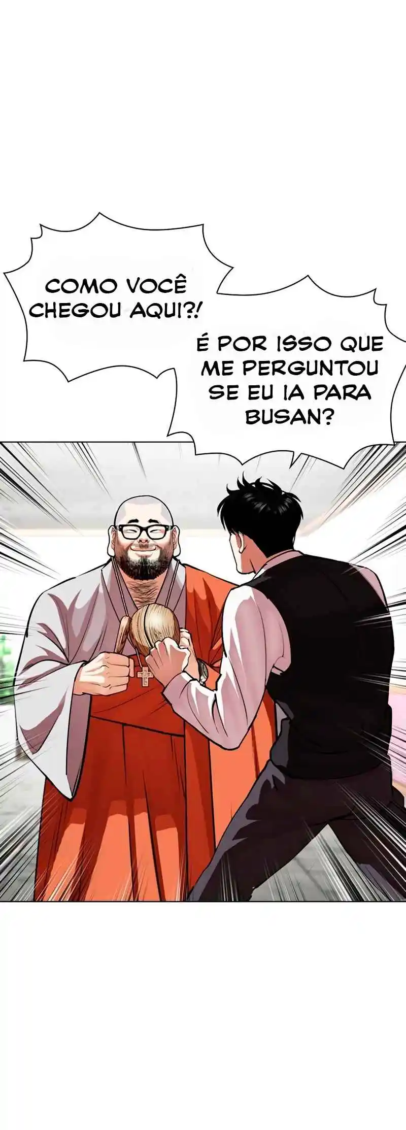 Read Lookism PT Manga Online