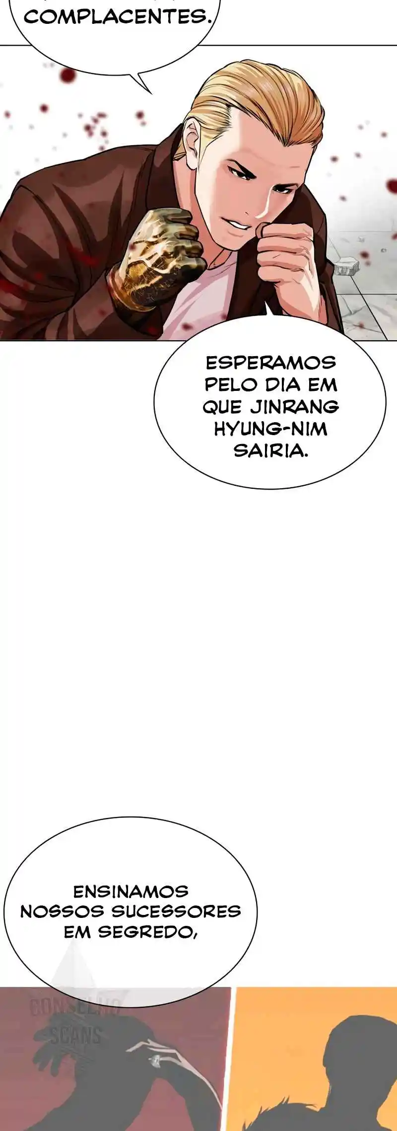 Read Lookism PT Manga Online