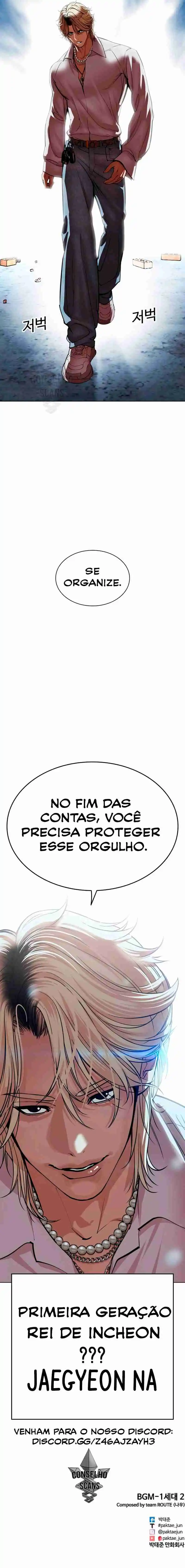 Read Lookism PT Manga Online