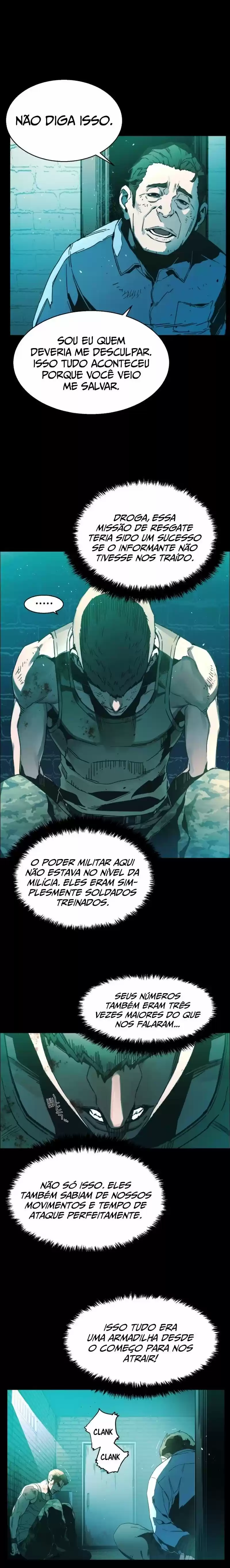 Read Mercenary Enrollment PT Manga Online