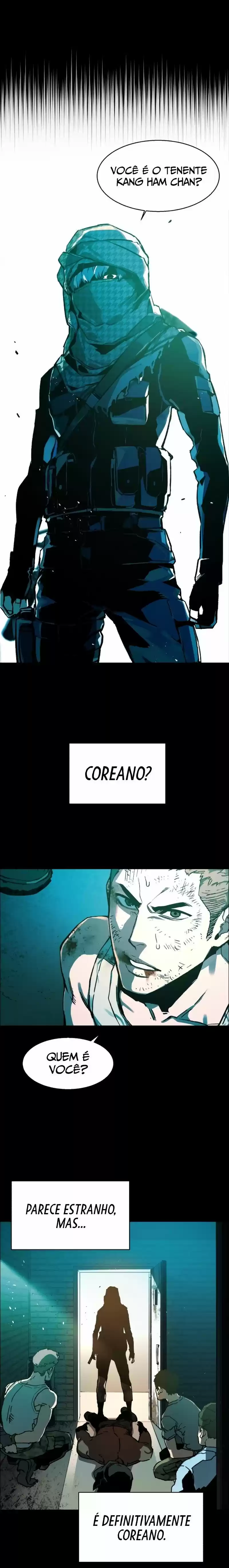Read Mercenary Enrollment PT Manga Online