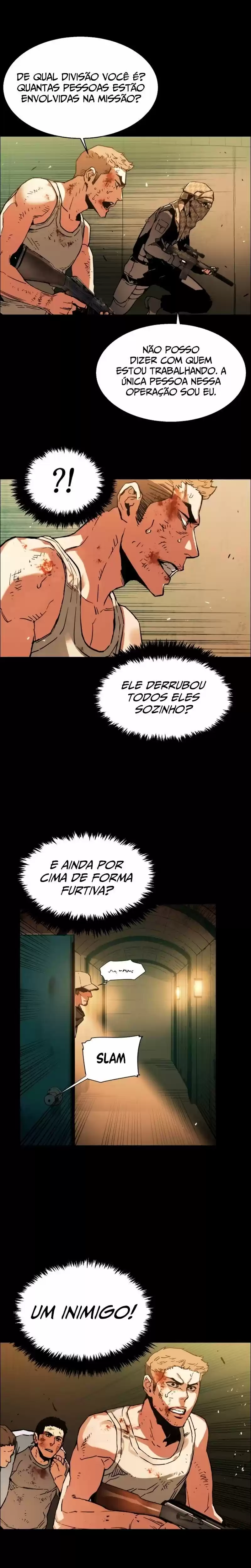 Read Mercenary Enrollment PT Manga Online
