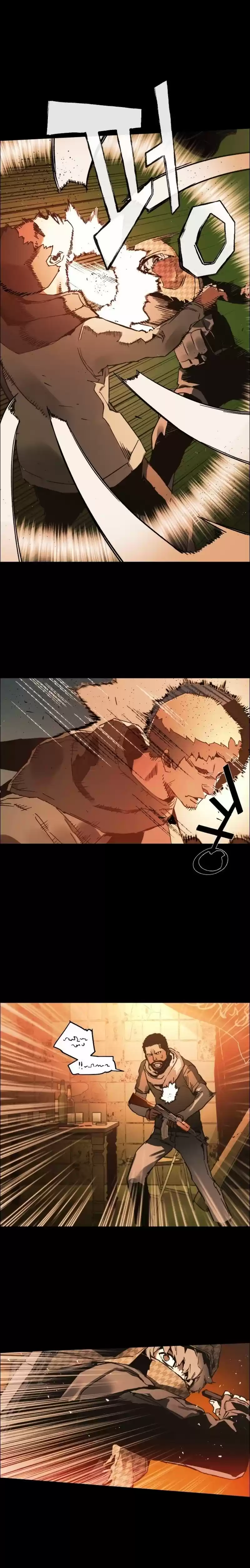 Read Mercenary Enrollment PT Manga Online