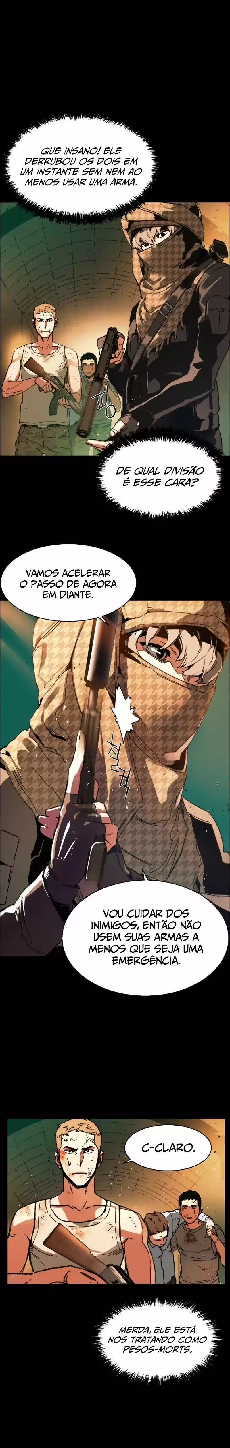 Read Mercenary Enrollment PT Manga Online