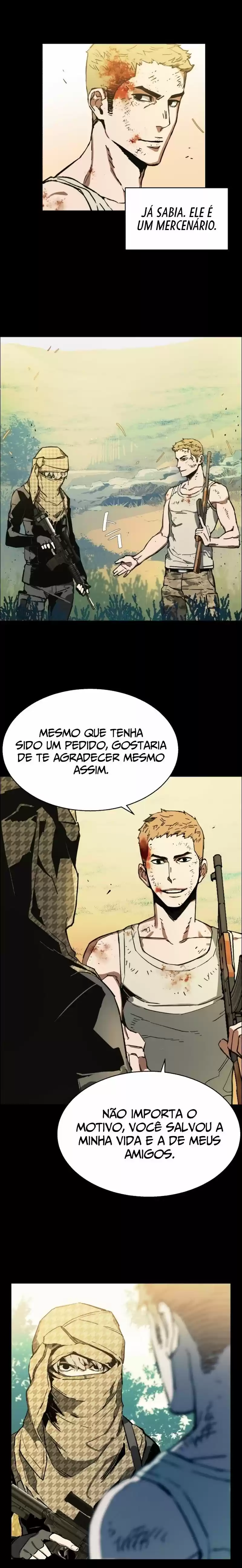 Read Mercenary Enrollment PT Manga Online