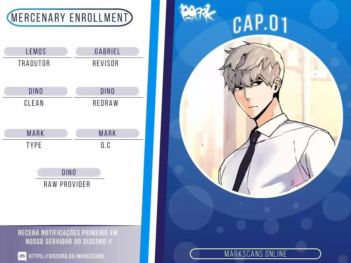 Read Mercenary Enrollment PT Manga Online