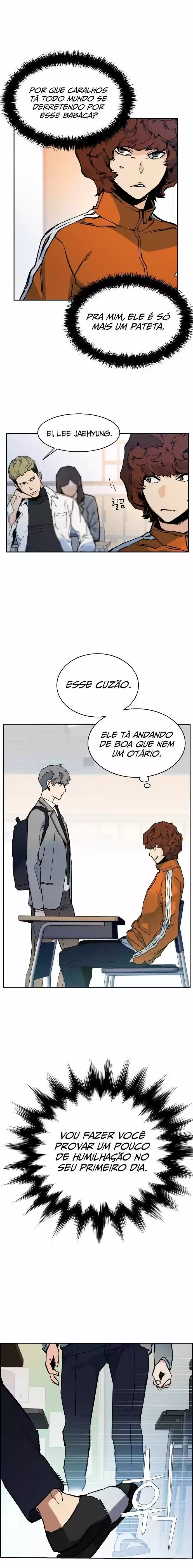 Read Mercenary Enrollment PT Manga Online