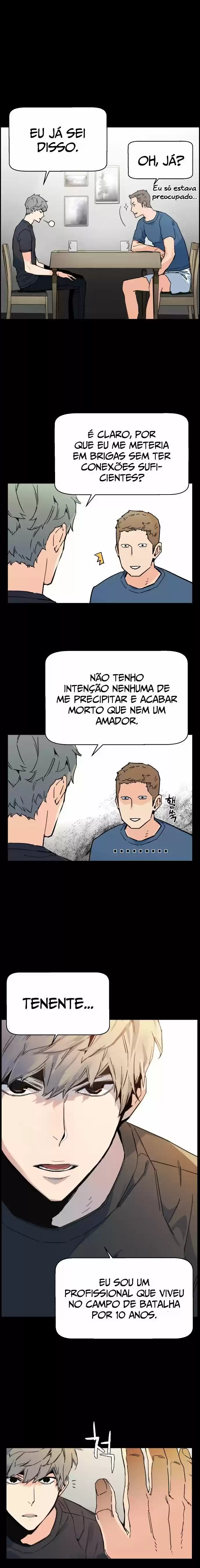 Read Mercenary Enrollment PT Manga Online