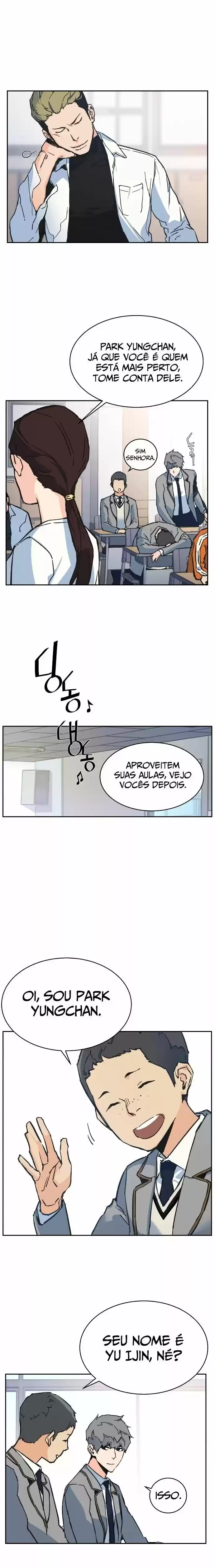 Read Mercenary Enrollment PT Manga Online