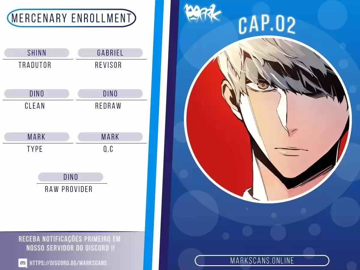 Read Mercenary Enrollment PT Manga Online