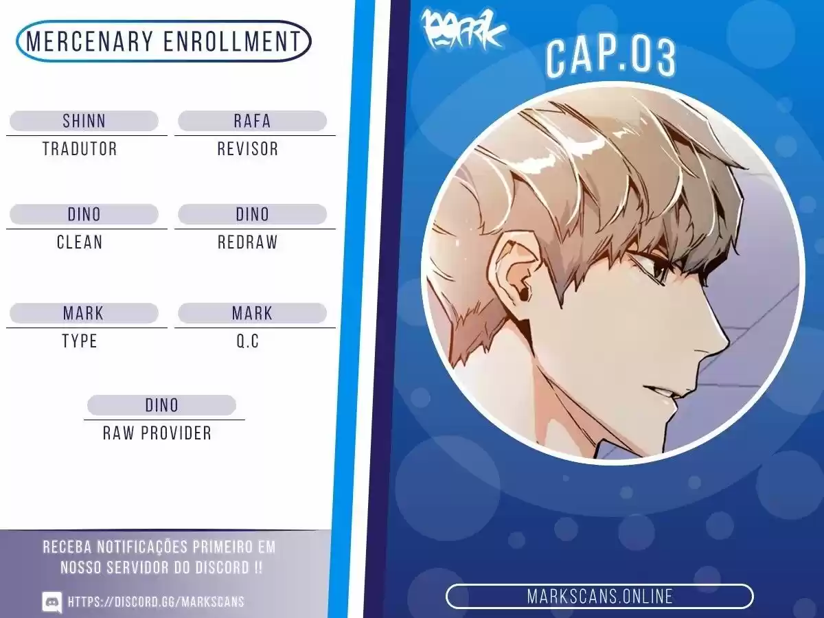 Read Mercenary Enrollment PT Manga Online