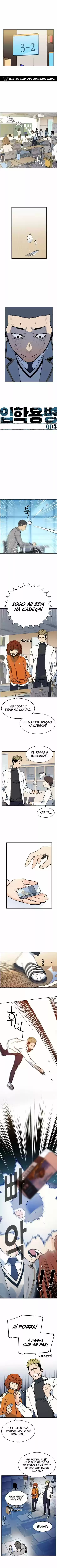 Read Mercenary Enrollment PT Manga Online