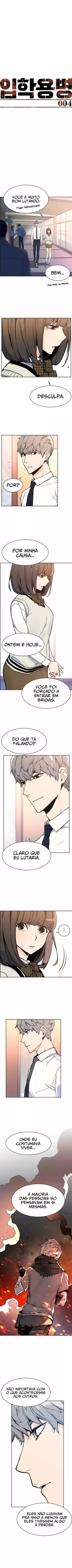 Read Mercenary Enrollment PT Manga Online