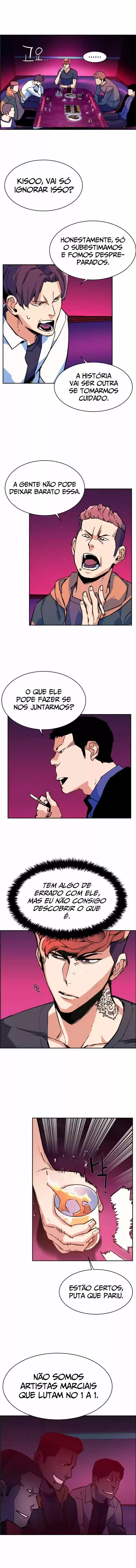 Read Mercenary Enrollment PT Manga Online