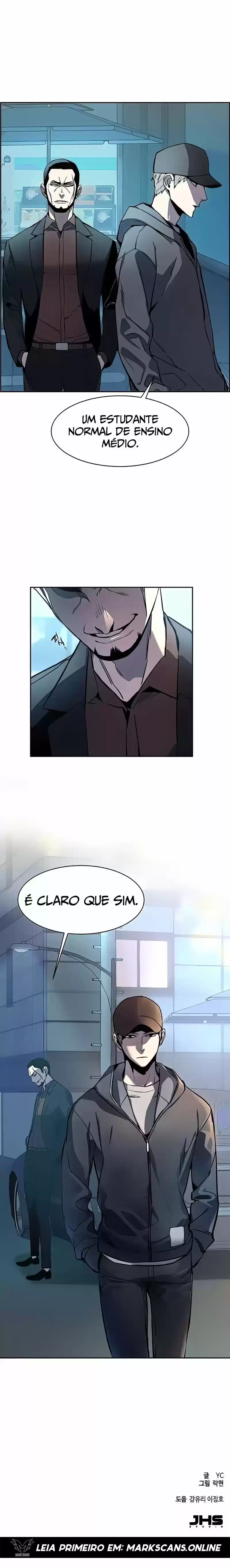 Read Mercenary Enrollment PT Manga Online