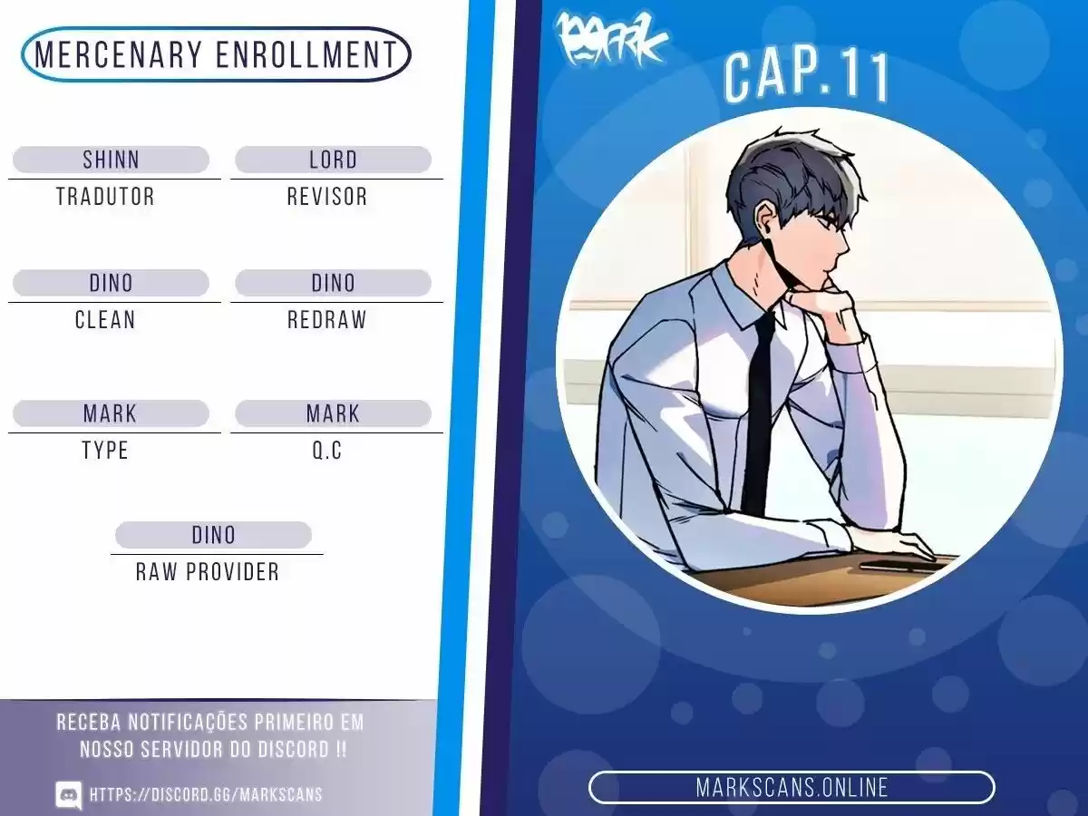 Read Mercenary Enrollment PT Manga Online