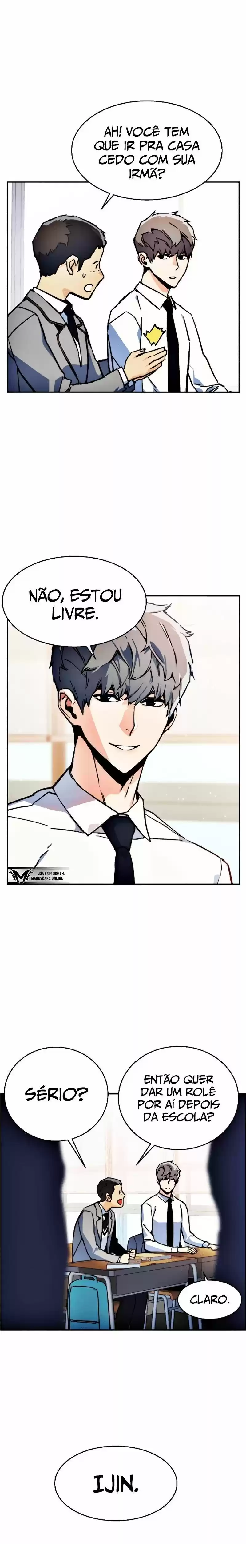 Read Mercenary Enrollment PT Manga Online