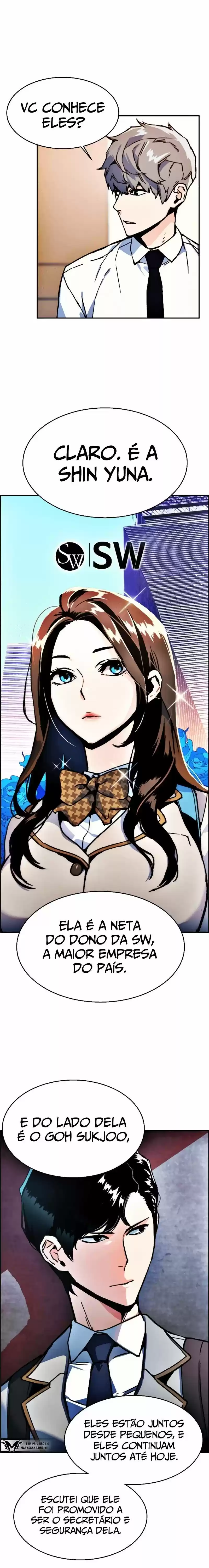 Read Mercenary Enrollment PT Manga Online