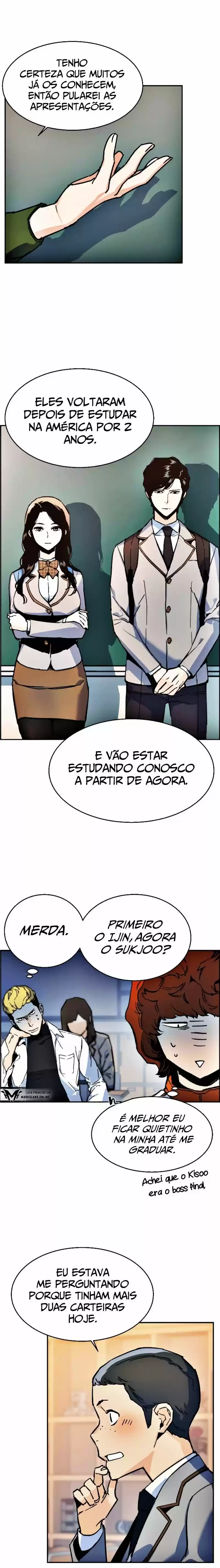 Read Mercenary Enrollment PT Manga Online