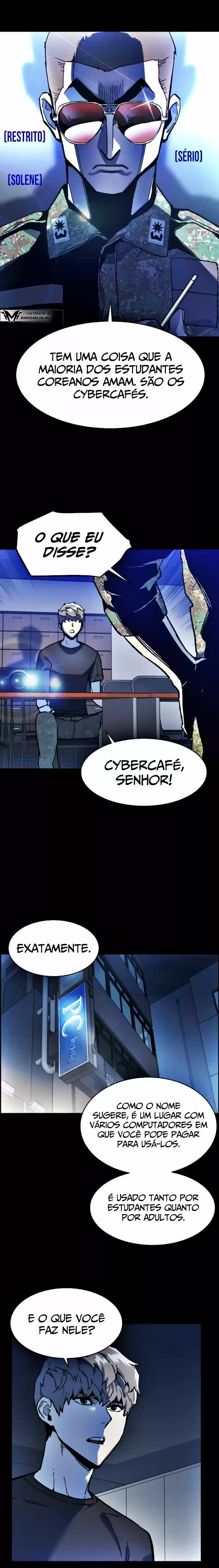 Read Mercenary Enrollment PT Manga Online