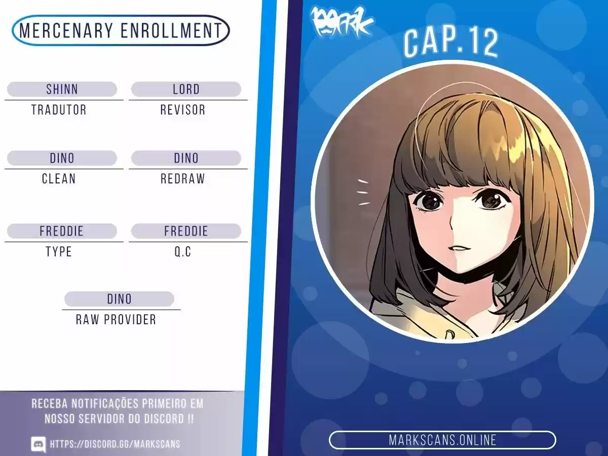 Read Mercenary Enrollment PT Manga Online