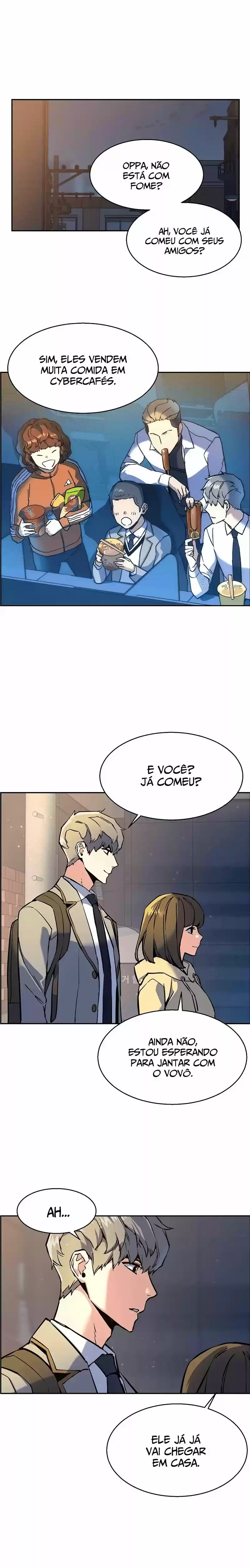 Read Mercenary Enrollment PT Manga Online