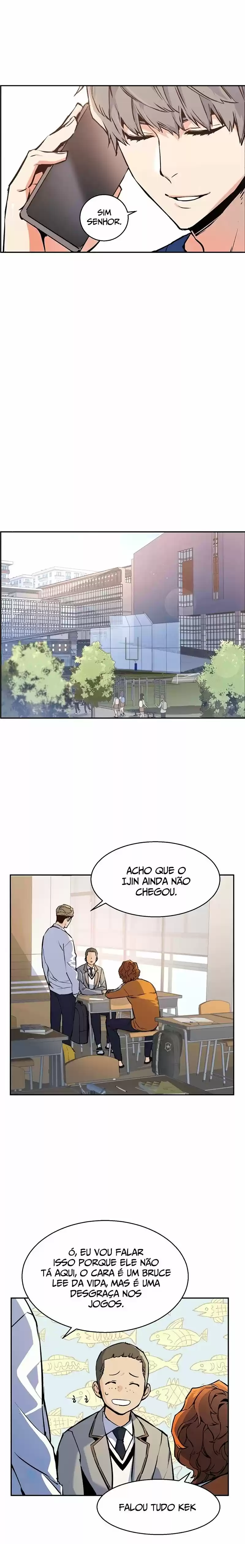Read Mercenary Enrollment PT Manga Online