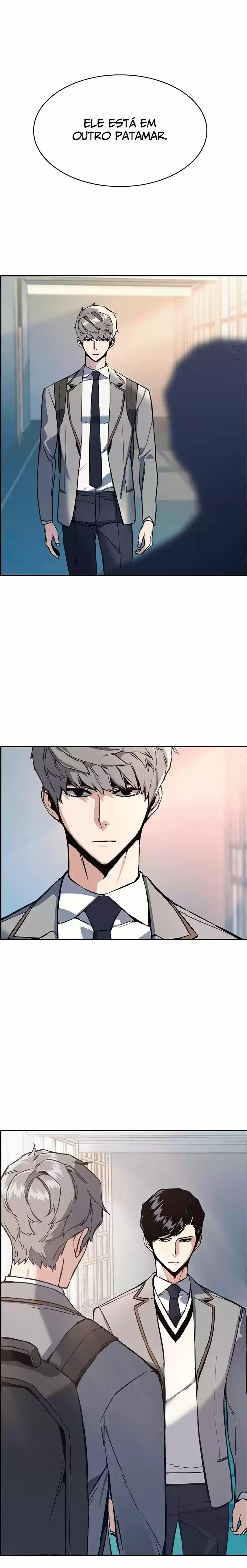 Read Mercenary Enrollment PT Manga Online