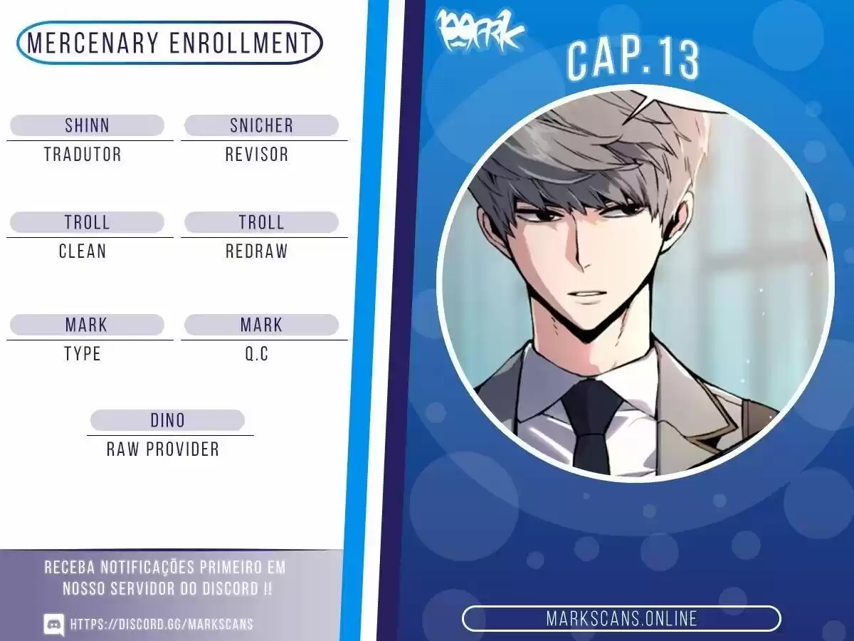 Read Mercenary Enrollment PT Manga Online