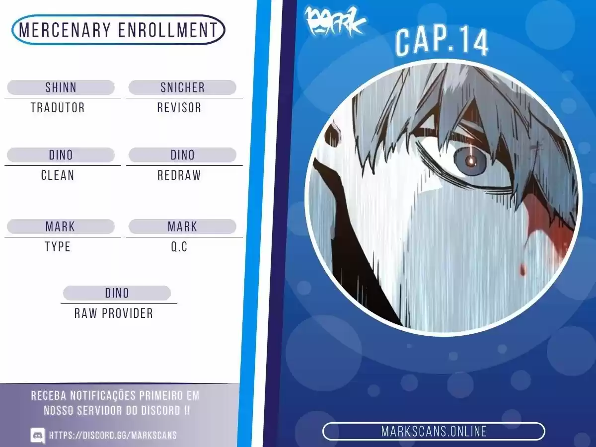 Read Mercenary Enrollment PT Manga Online