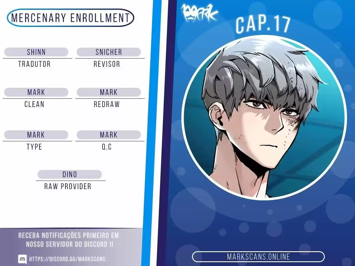 Read Mercenary Enrollment PT Manga Online