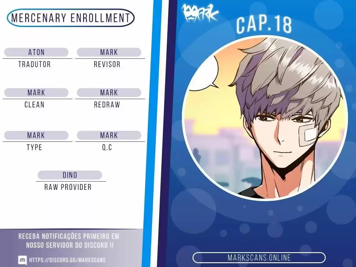 Read Mercenary Enrollment PT Manga Online