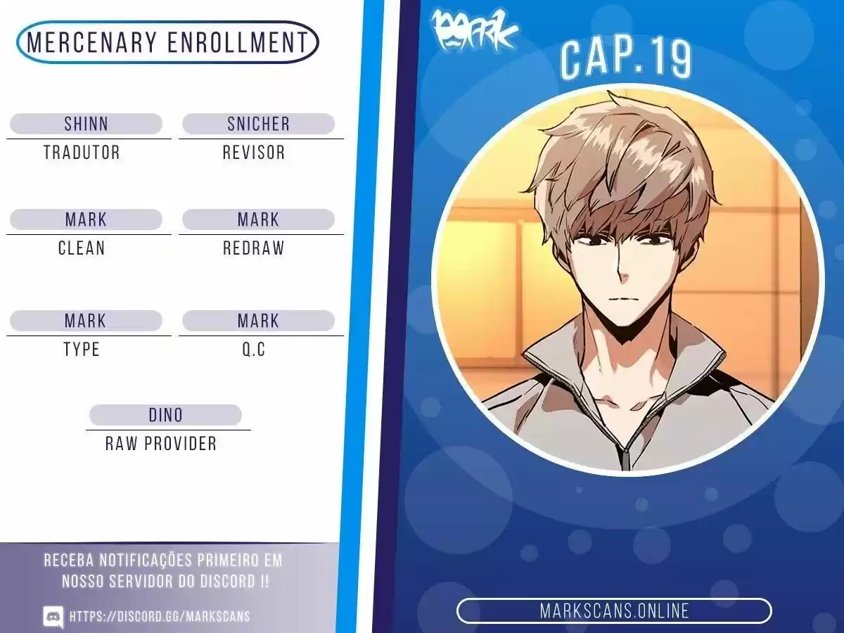 Read Mercenary Enrollment PT Manga Online